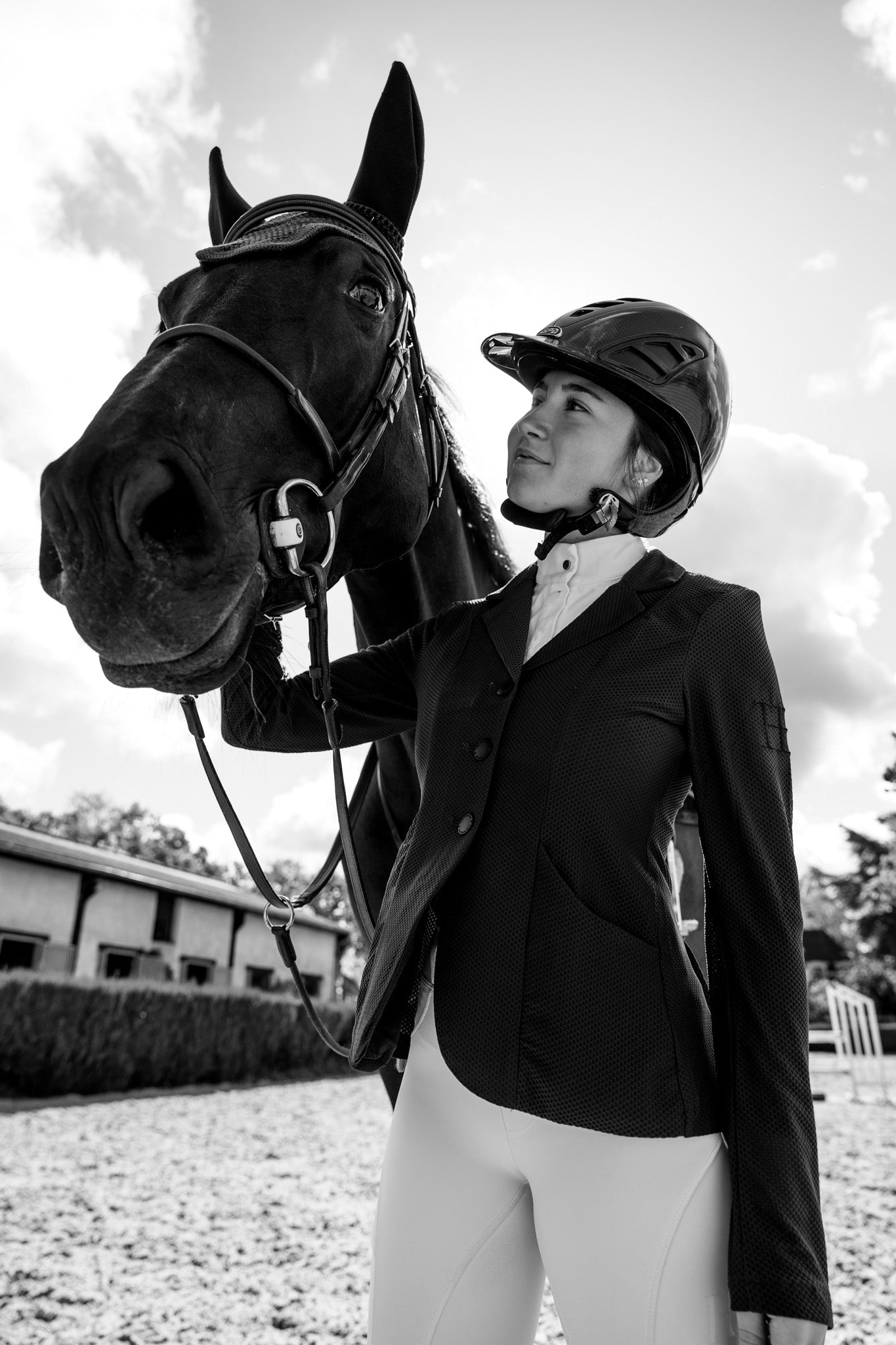 Page d’accueil - Hazel Equestrian