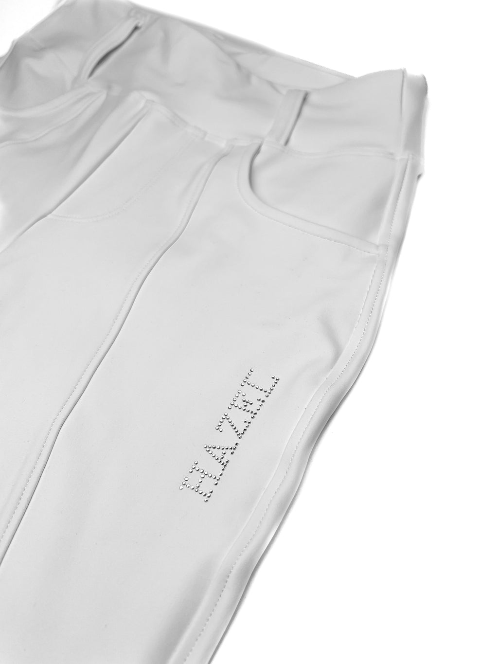Signature White | Pantalon d'équitation
