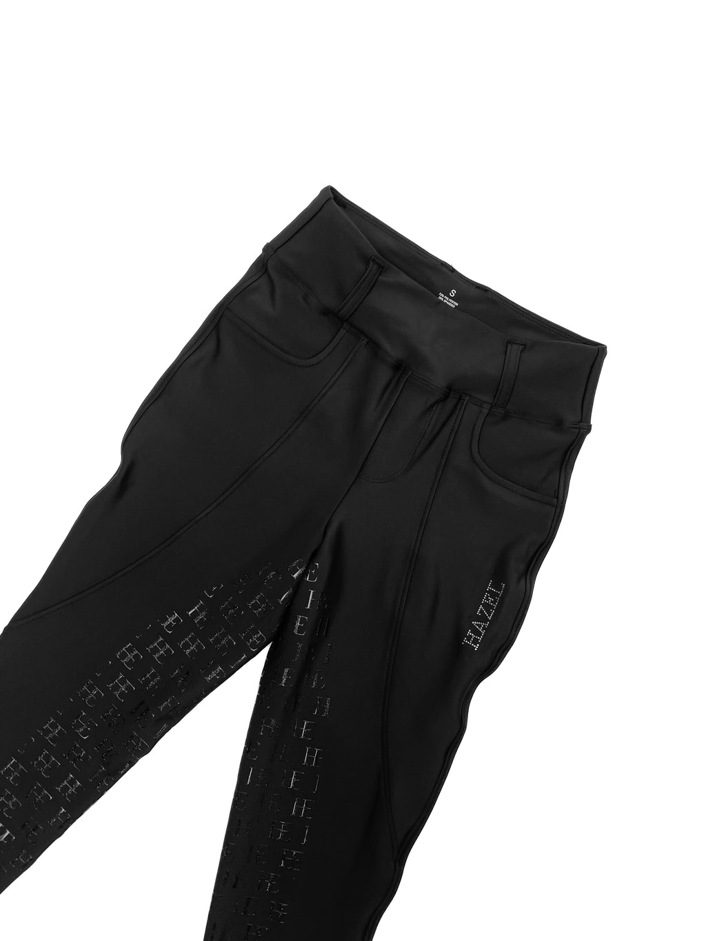 Pantalon d'équitation Signature PRO Black