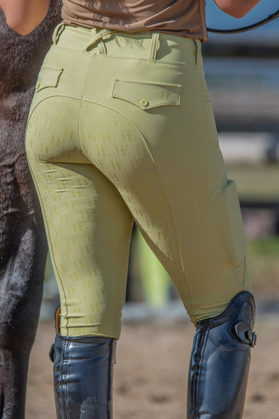 Pantalons d'équitation indigo BR: Déstockage