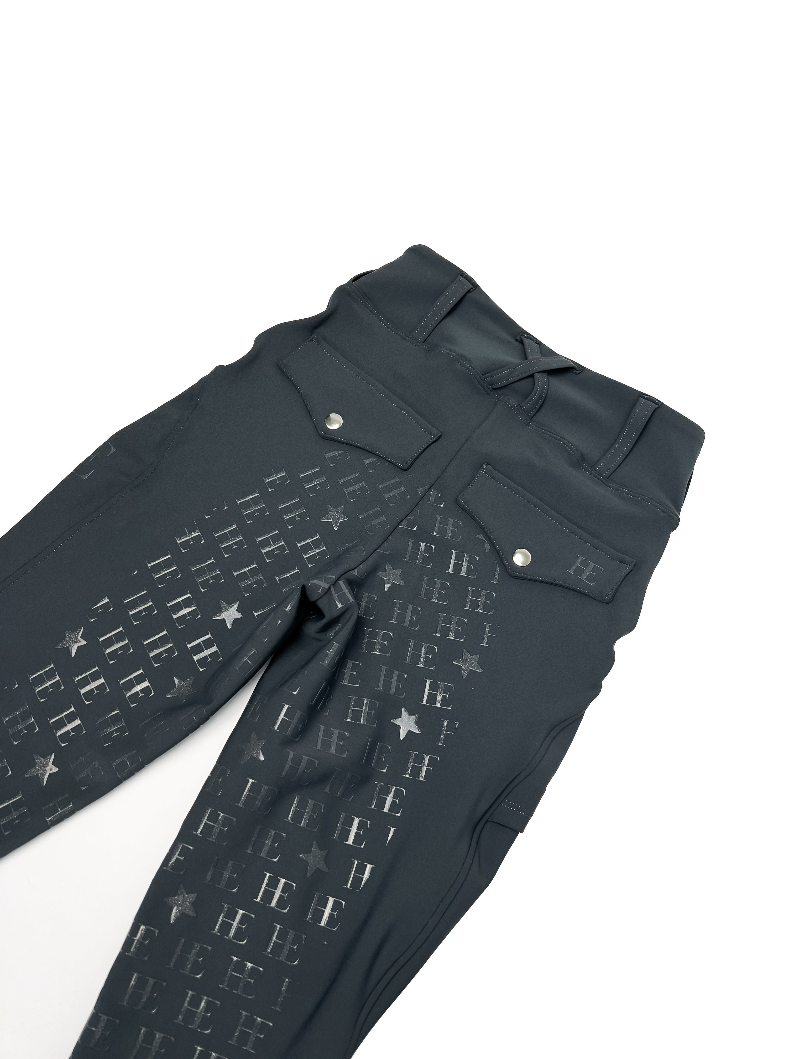 Seamless PRO Stars | Pantalon d'équitation