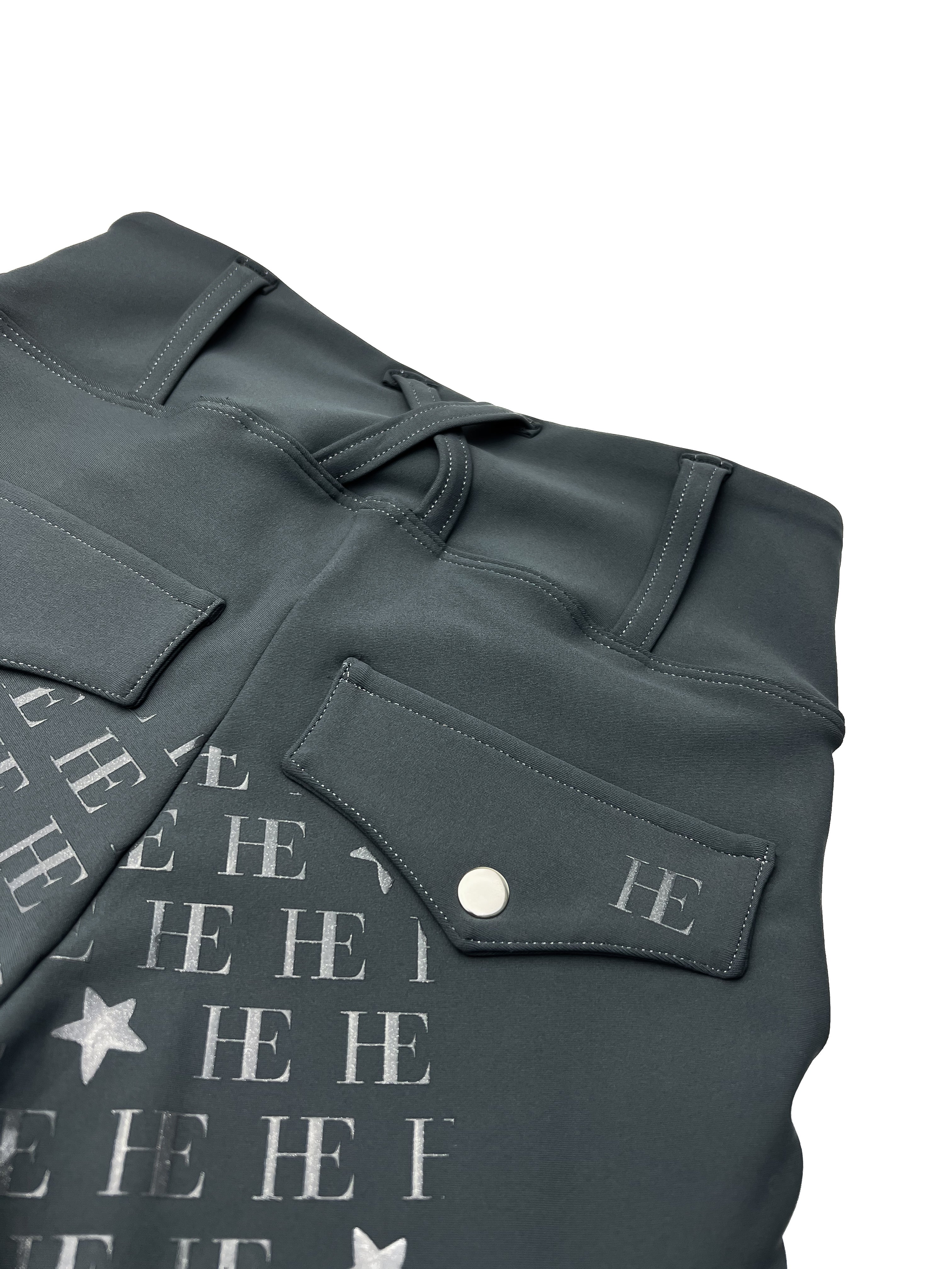 Seamless PRO Stars | Pantalon d'équitation