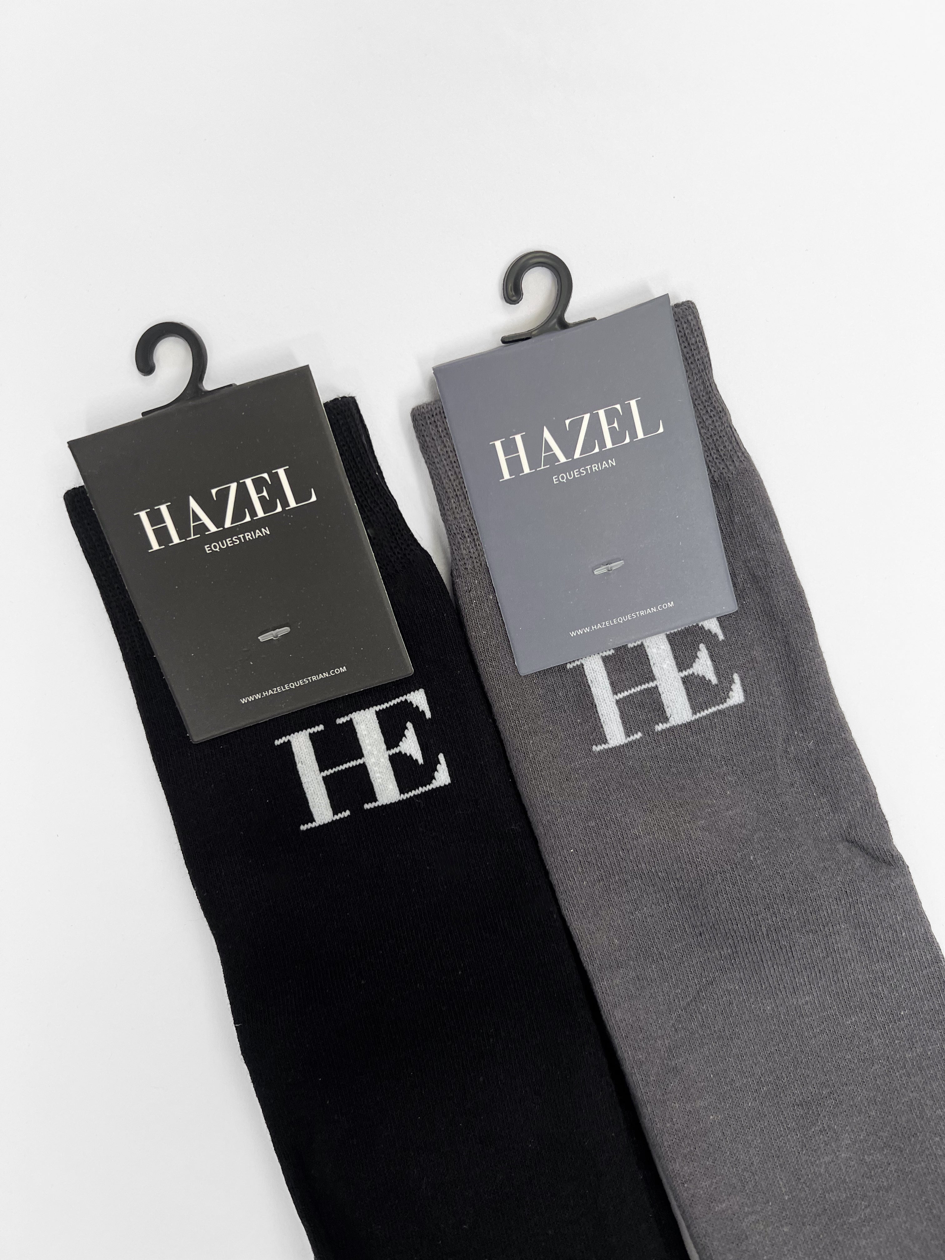 Chaussettes chaudes d'équitation