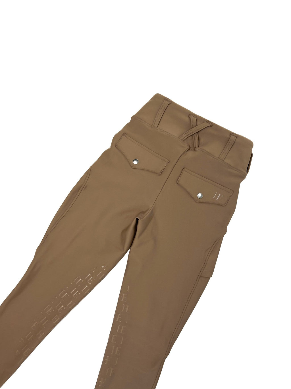 W Seamless Toffee - Hazel Equestrian
