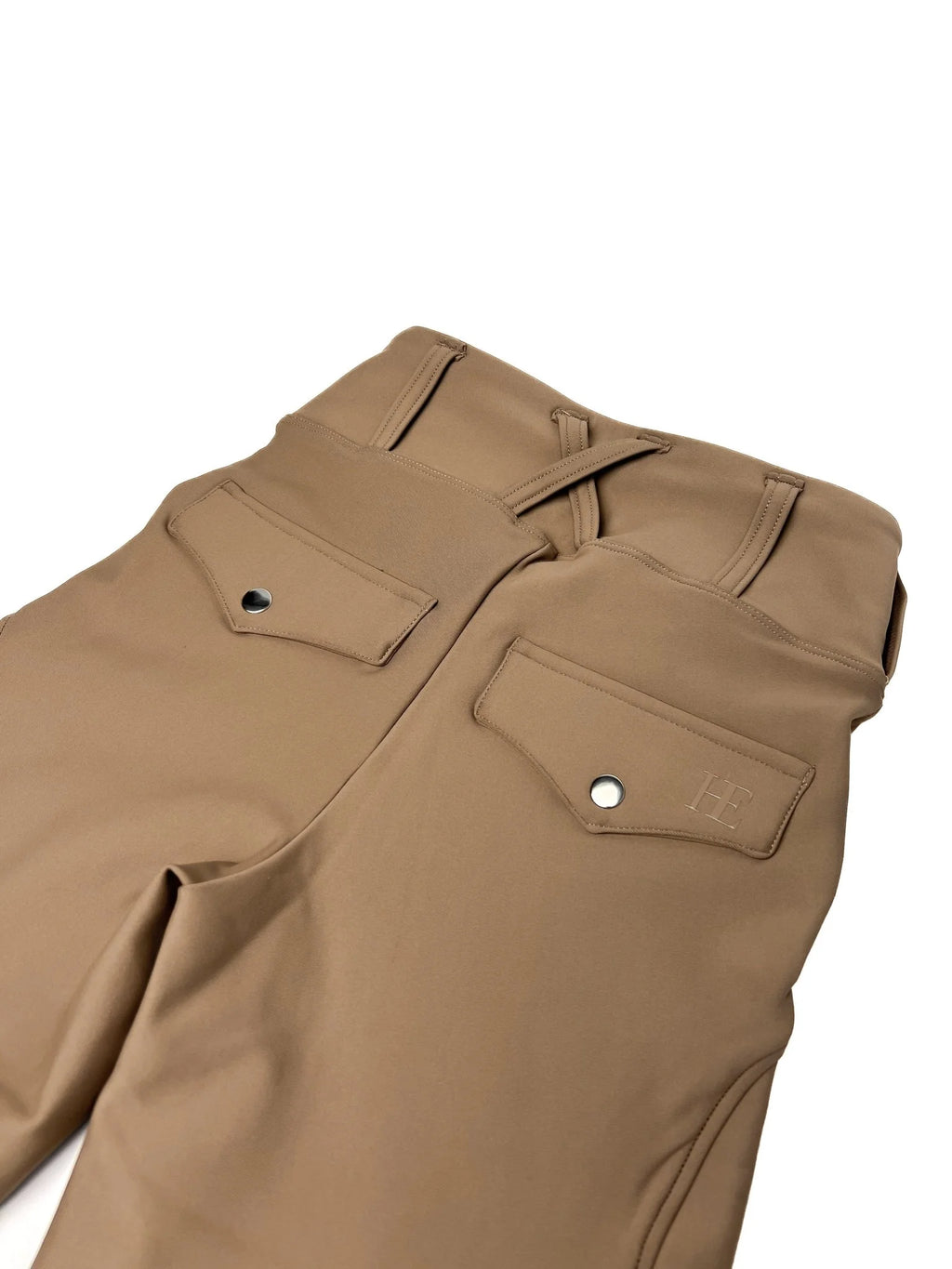 W Seamless Toffee - Hazel Equestrian