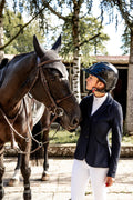 AEROFLEX Competition Jacket NAVY - Hazel Equestrian