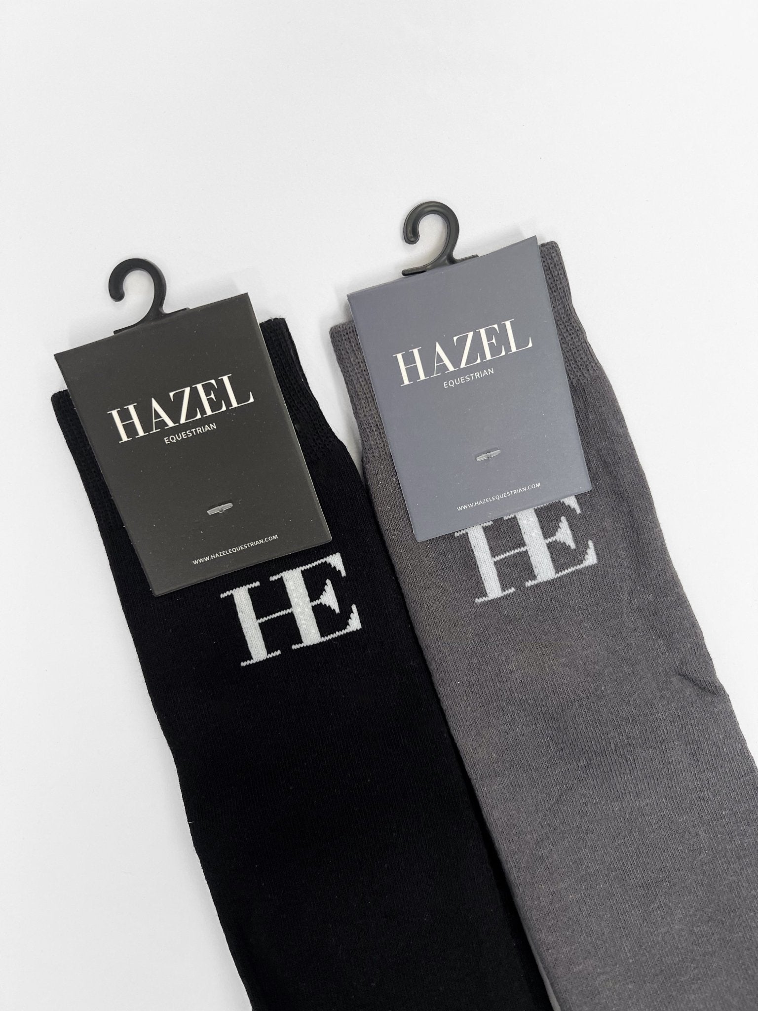 Chaussettes chaudes d'équitation