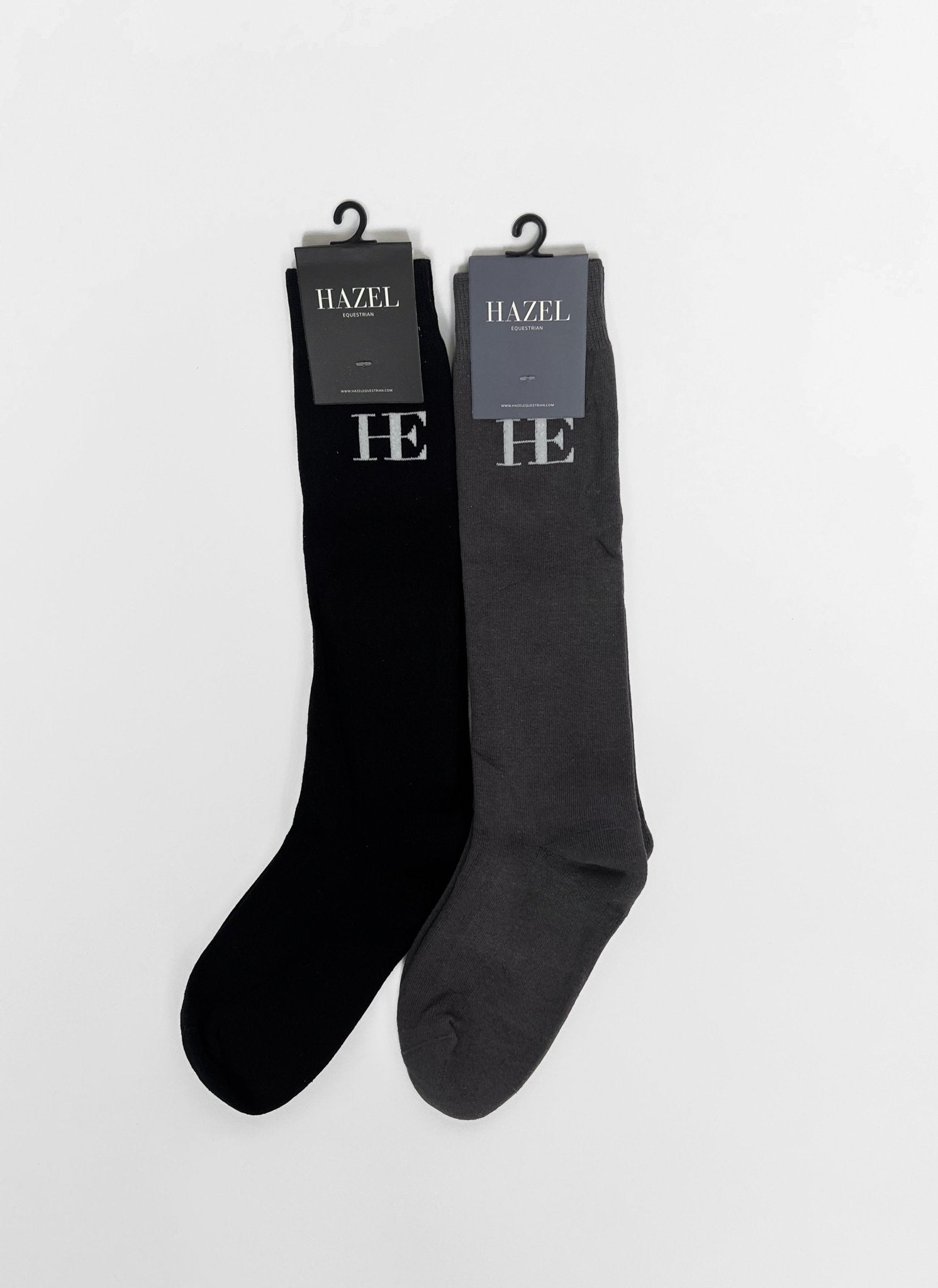 Chaussettes chaudes d'équitation