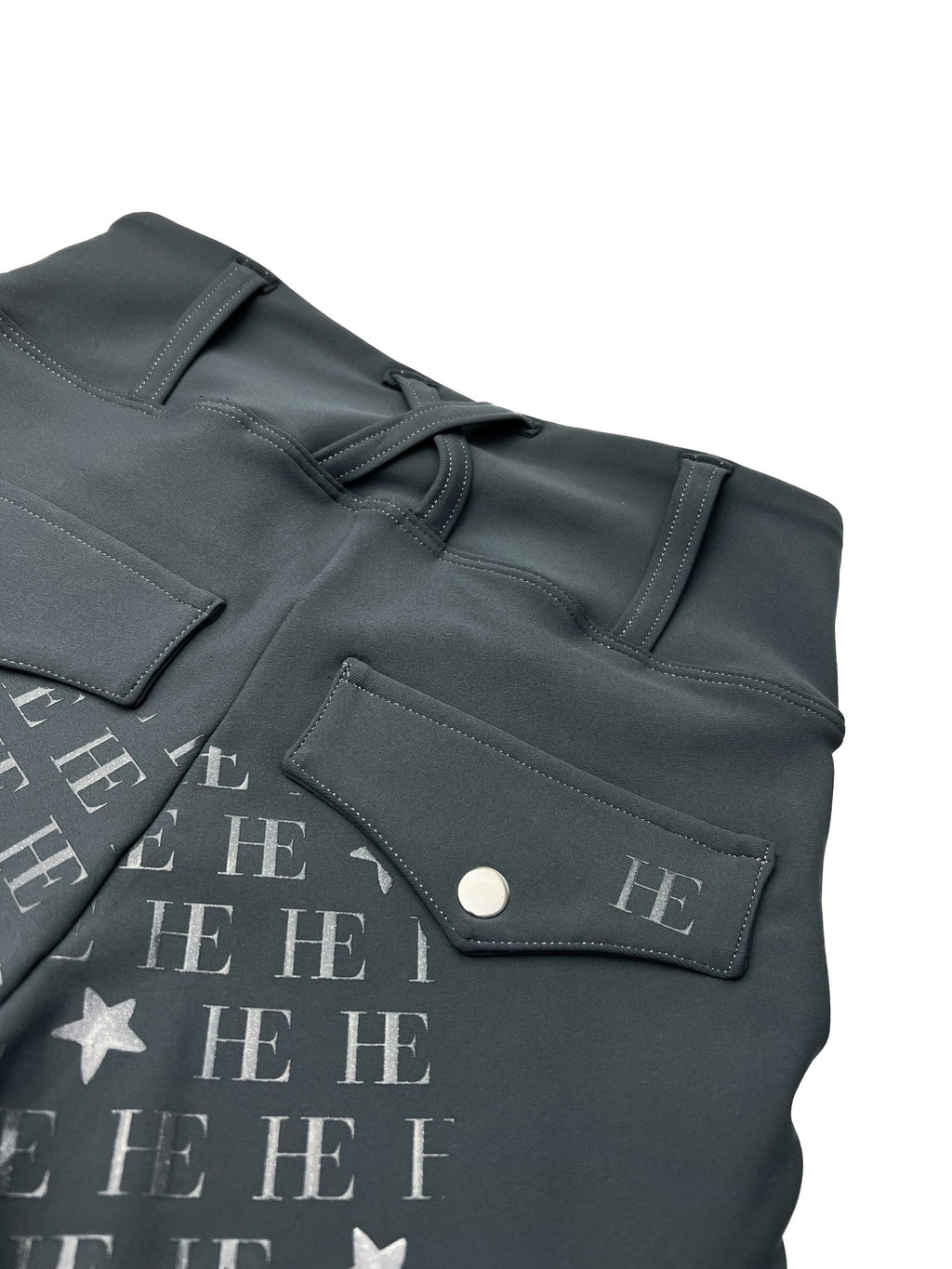 Seamless PRO Stars | Pantalon d'équitation