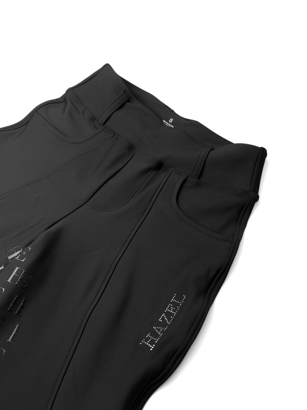 Signature PRO Black - Hazel Equestrian
