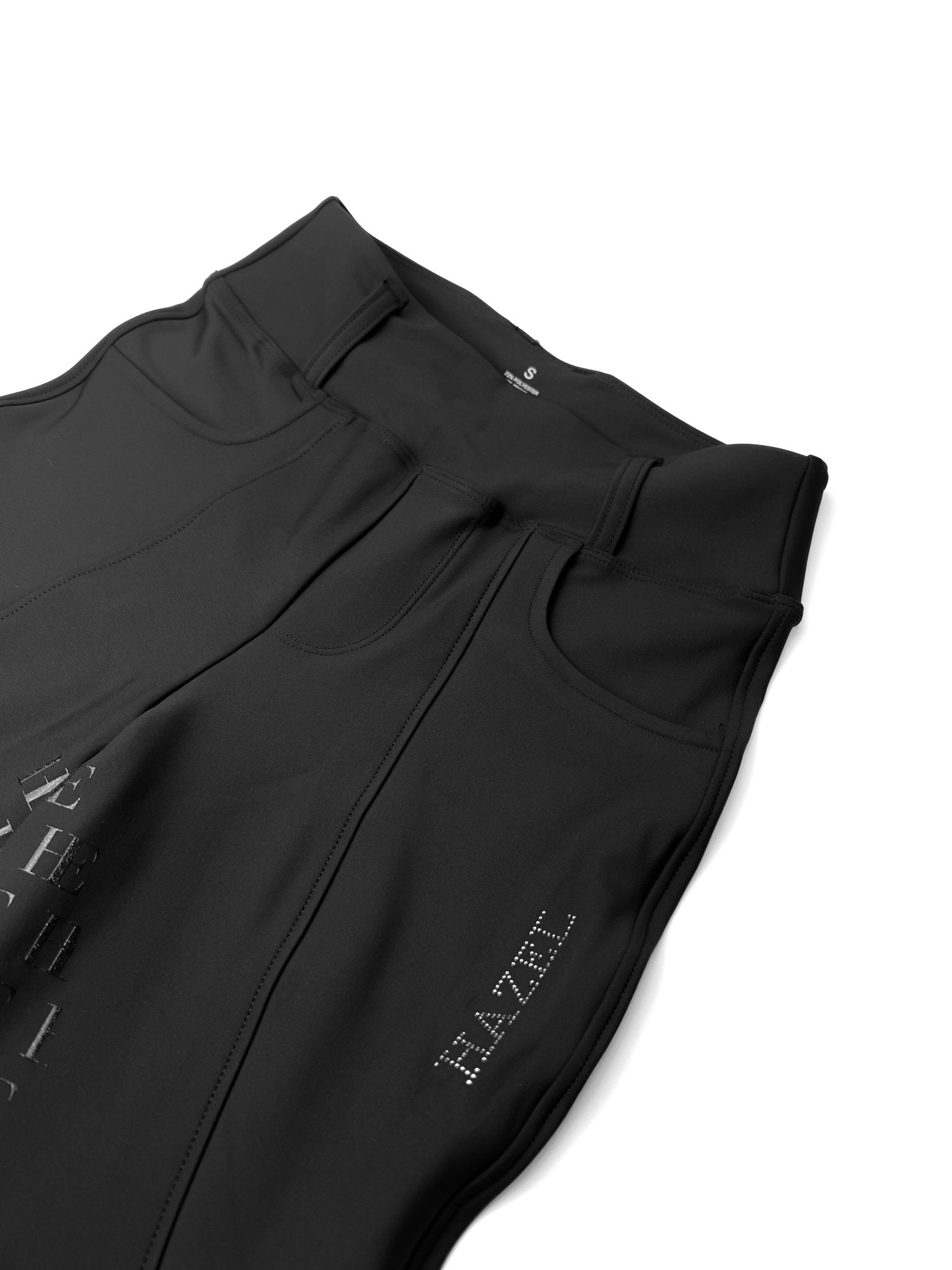 Signature PRO Black - Hazel Equestrian