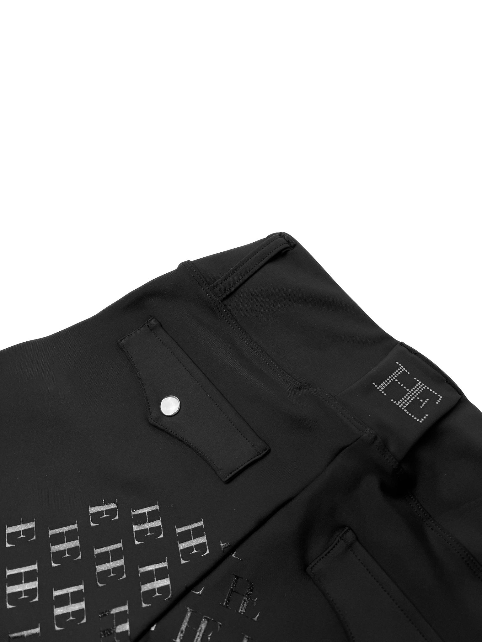 Signature PRO Black - Hazel Equestrian