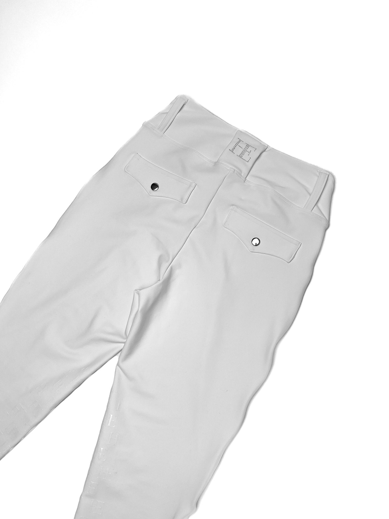 Signature White | Pantalon d'équitation