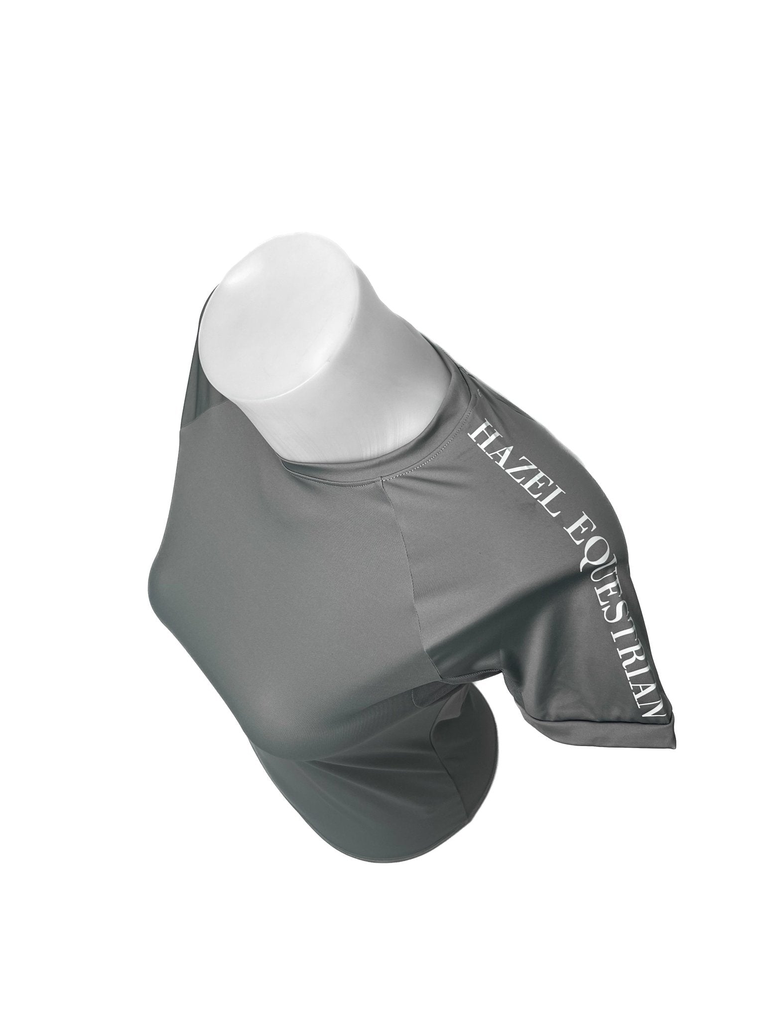 Tee - shirt manches courtes Grey - Hazel Equestrian
