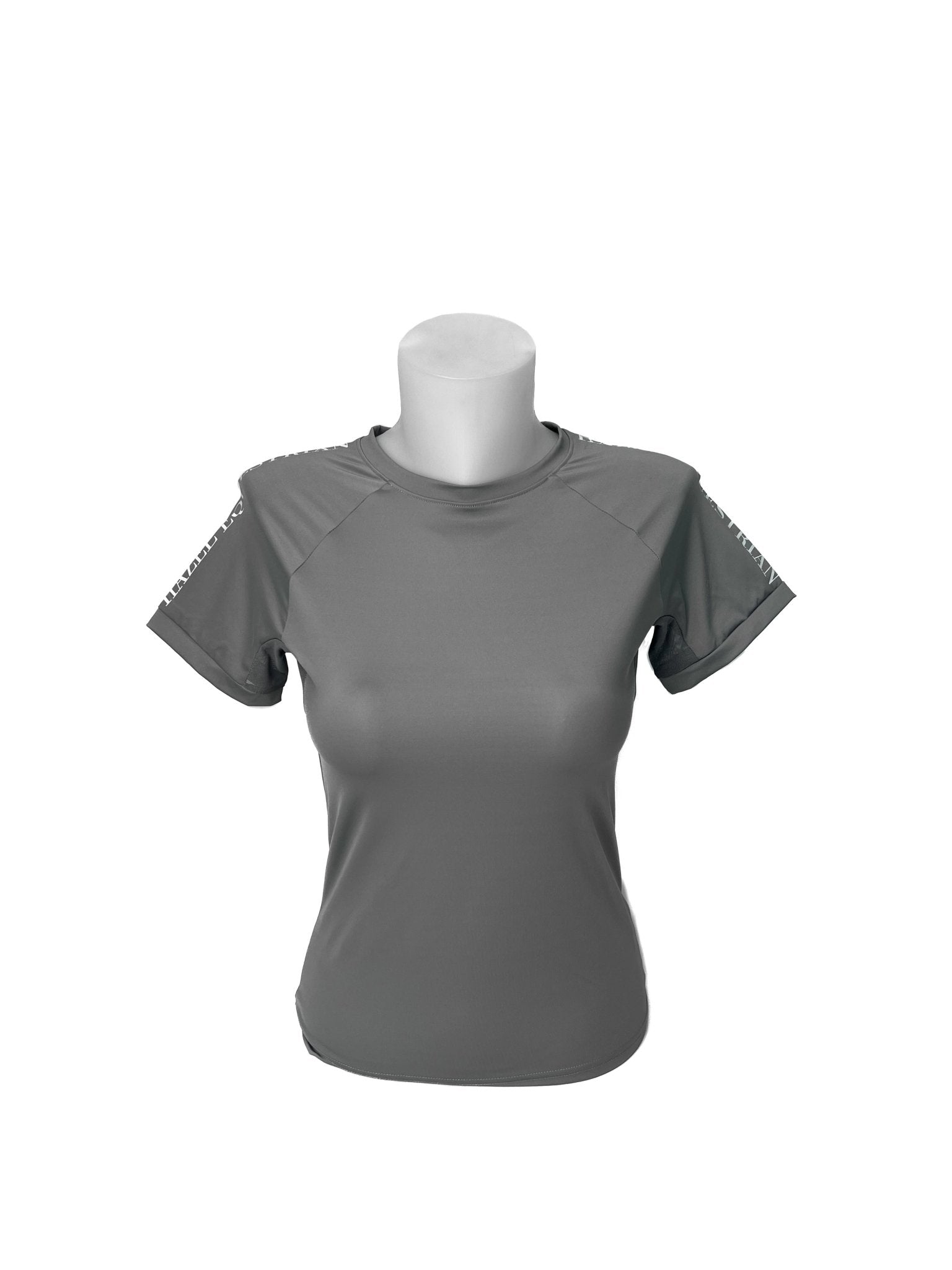Tee - shirt manches courtes Grey - Hazel Equestrian