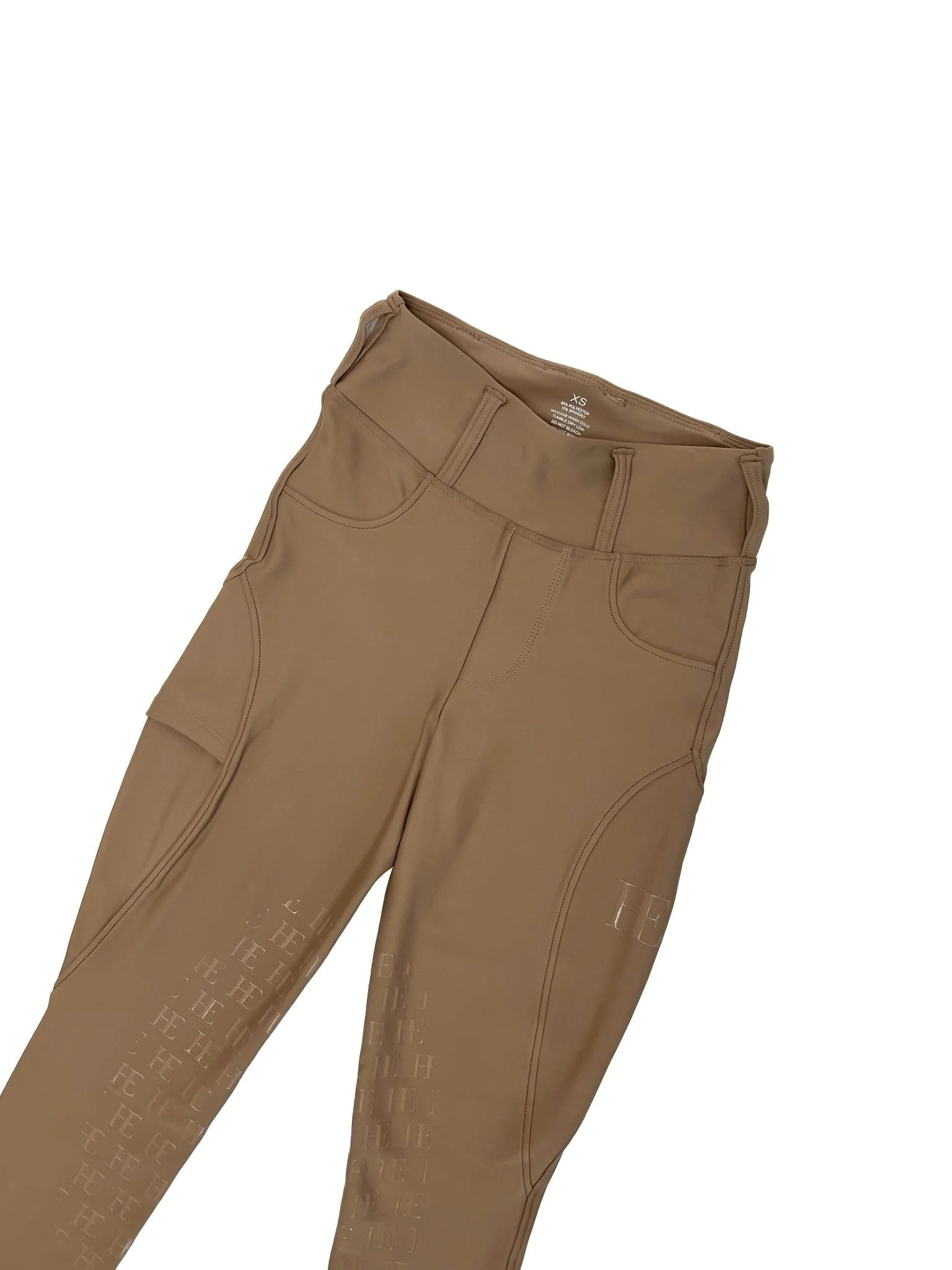 W Seamless Toffee - Hazel Equestrian