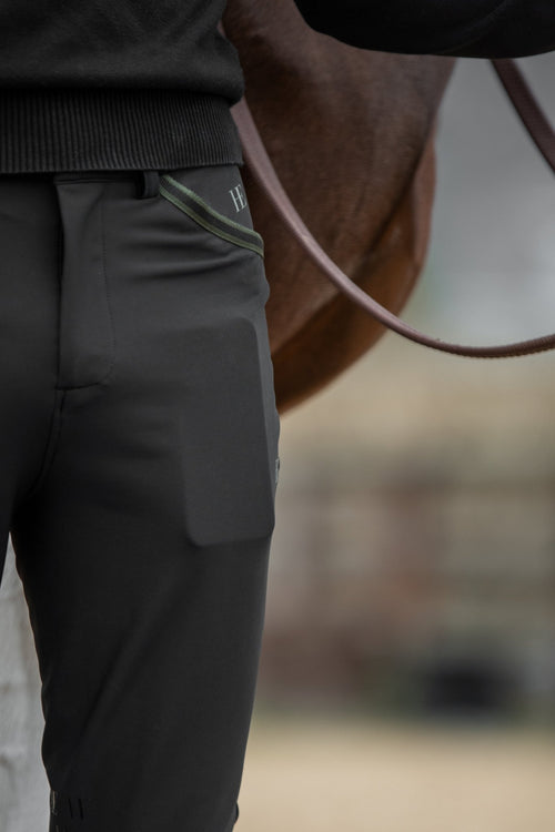 Active Black - Hazel Equestrian